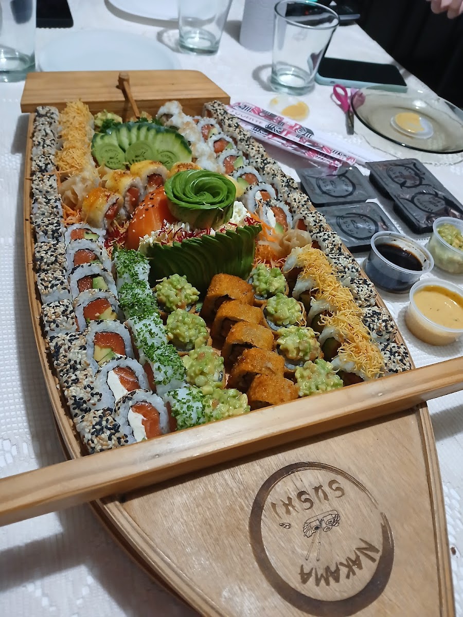 Nakama Sushi-8